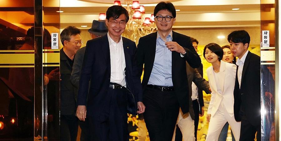 국힘 장동혁, 서범수·진종오 징계 법원 판단 앞뒀다 : 당 장악력 시험대, 결과 따라 '한동훈 복당'에 영향
