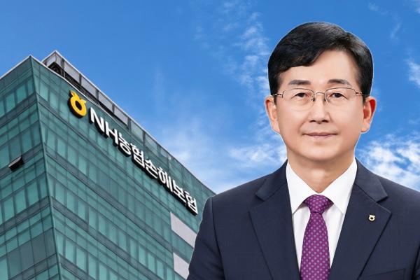 농협손보 송춘수 첫 연임 결정 앞두고 '수익성' 시험대 올랐다 : 장기보험 키웠지만 순이익은 감소