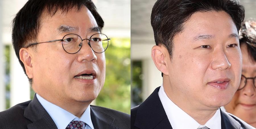 국힘 장동혁, 서범수·진종오 징계 법원 판단 앞뒀다 : 당 장악력 시험대, 결과 따라 '한동훈 복당'에 영향