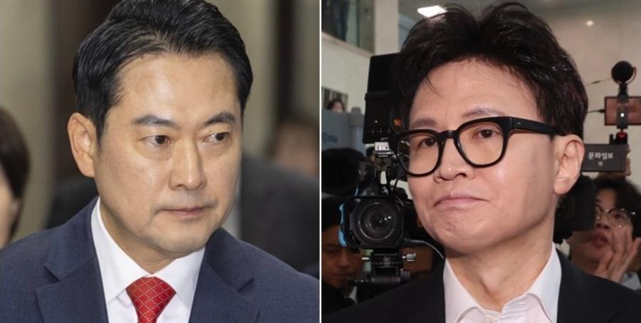 국힘 장동혁, 서범수·진종오 징계 법원 판단 앞뒀다 : 당 장악력 시험대, 결과 따라 '한동훈 복당'에 영향
