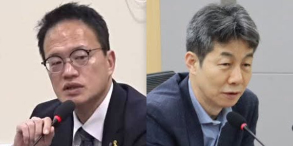국감보다 더 주목되는 14일 '김지용 인사청문회' : 여권 내부 민주당 박주민, 윤건영 '칼날 검증' 예고