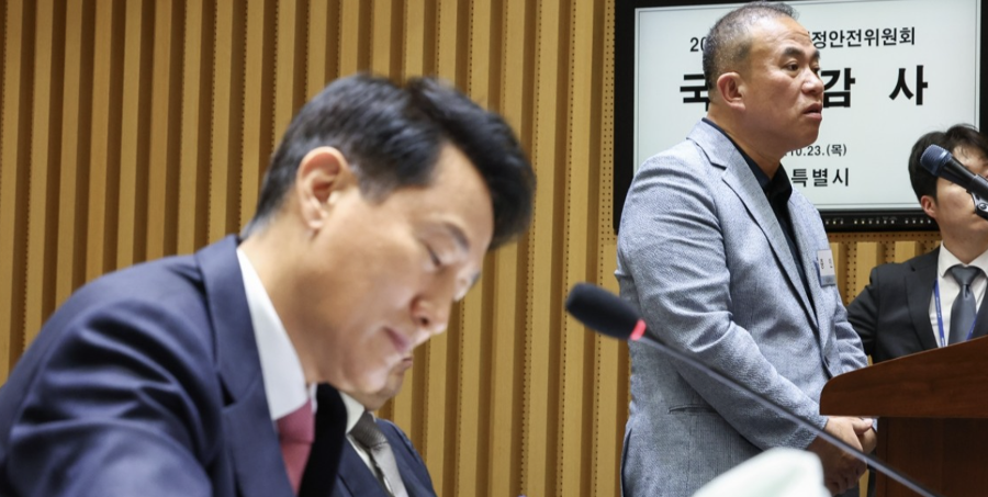 윤석열 '명태균 여론조사 무죄'에 김건희도 '무죄 굳히기' : 오세훈은 '시장직 상실' 가능성 여전하다