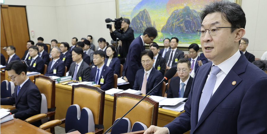 여야 '레버리지 ETF' 공방, 국힘 청와대가 도입·54조 피해 vs 민주당 전현희 정쟁을 위한 정쟁