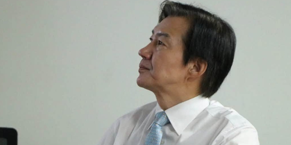 조국, 검찰의 한동훈 자녀 입시비리 수사 국제공조 불송부 보도에 발끈 : 이래도 공정한 검찰 수사 운운하나