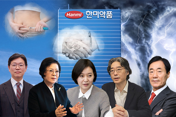 [영상] 5조원 잭팟 R&D 명가, 경영권 분쟁에 가로막힌 한미약품의 미래 