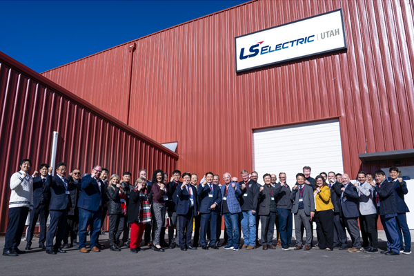 LS일렉트릭 미국 AI 데이터센터에 1853억 원 규모 전력기기 공급 : 블룸에너지 누적 수주 5억 달러 돌파