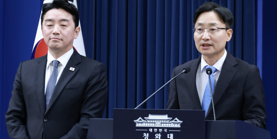 이재명, 체납 징수 성과 낸 임광현 비서실장 발탁 : 친명 측근 대신 경제 전문성 앞세워 민생 정책 실행력 높이나