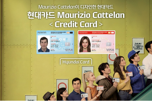 현대카드 정태영 부회장은 비대면 시대에도 왜 '카드로 예술'할까 : 물성·디자인 중시 '실물 카드' 전략 떠받치는 25년의 실험