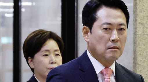 국힘 장동혁이 양향자에게 소리지른 이유, 양향자 '재경선 불출마' 걸고 조직위원장 경선 부실 관리를 '올공' 시위 논리로 추궁했다