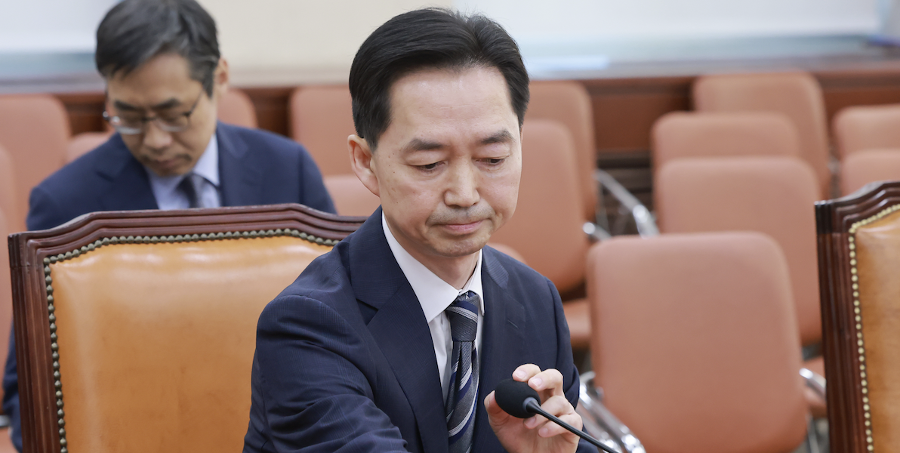 그래서 왜 '김지용 중수청장'이어야 하나 : 청문 후에도 여권 내 의문 여전하고 '전통 지지층'의 마음은 싸늘하다