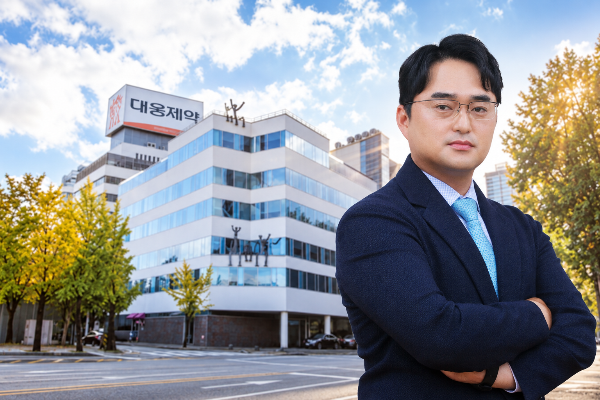 대웅제약 디지털 헬스케어 매출 '2030년 1조' 내세웠지만 현실은 완만한 성장뿐 : 올 상반기 327억 그쳤다