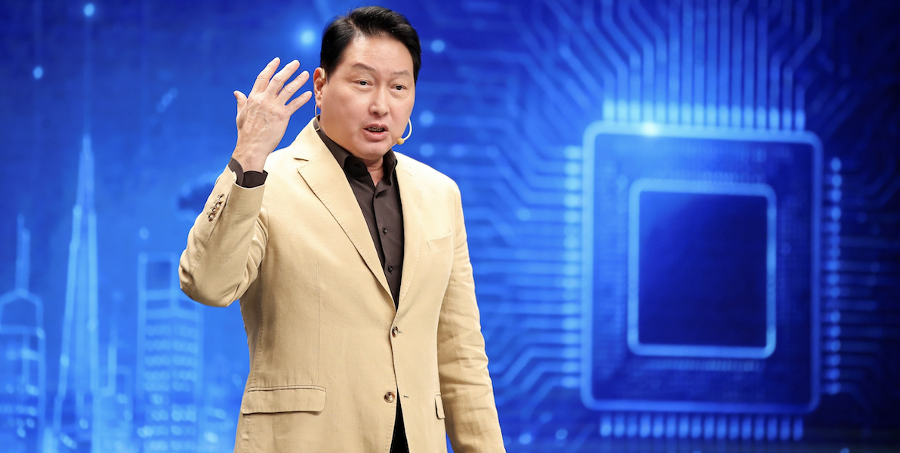SK 최태원이 AI 시대 '대학 졸업장'보다 중요하다고 강조한 것 : AI가 할 수 없는 일 하는 '문제 해결 능력' 