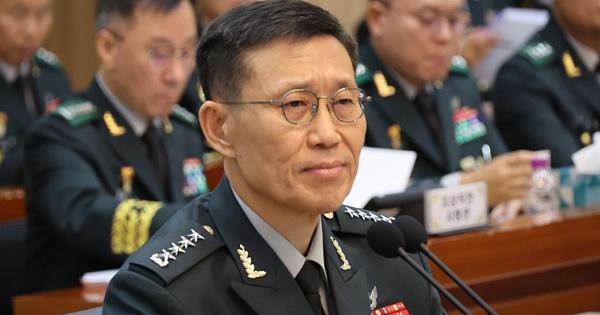 주한미군사령관 브런슨의 '폭주', 민주당은 한반도 영토 주권 침해 비판 : 미국도 한국 입장 공감