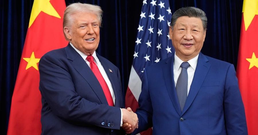 푸틴, 중국 APEC 회의 맞아 트럼프·시진핑에 '3국 정상회담' 제안 : 1945년 2월 '얄타회담' 재현하나