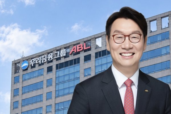 ABL생명 곽희필 대표에게 떨어진 1년의 특명 '수익 체질 개선' : 우리금융 통합보험사 출범 앞두고 전속영업·보장성보험 강화