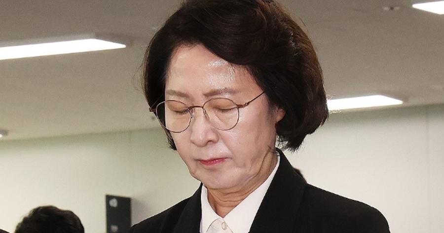 민주당 김민석 '추미애 징계' 신중모드 : '뉴 이재명' 요구에도 저조한 민주당 지지율이 발목 잡는다