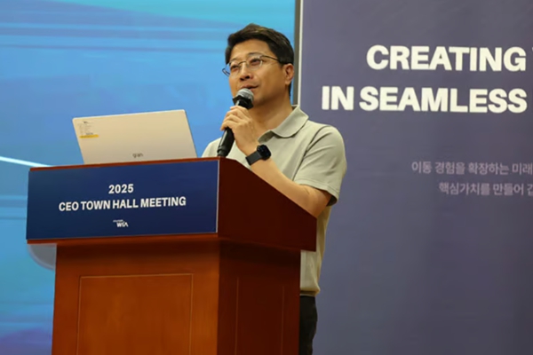 현대위아 권오성 연매출 4천억 원 방산 떼어내고 열관리·로봇 매출 10배로 키운다 : 2035년까지 4조 원 목표