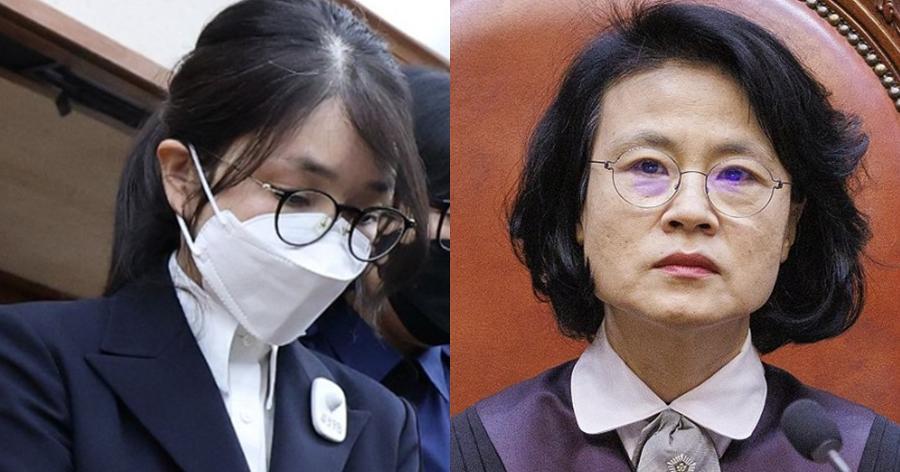 김건희 '매관매직' 주심 대법관은 문재인 정부 임명 오경미, 특검 구속기간 연장 신청 수용 '청신호'일까