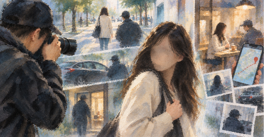 '이혼 소송 증거 위해 11시간 미행...' 사설탐정, 합법과 불법 사이 아슬아슬 줄타기 : 범죄 악용 사례 잇따른다
