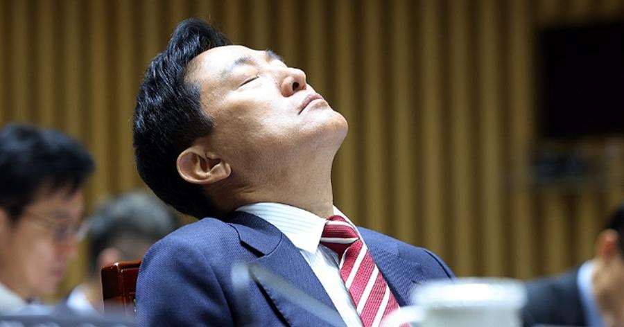 오세훈 ‘명태균 여론조사비 대납’ 항소심 D-1, 서울시장 재보궐부터 2028 총선·2030 대선판 뒤흔든다