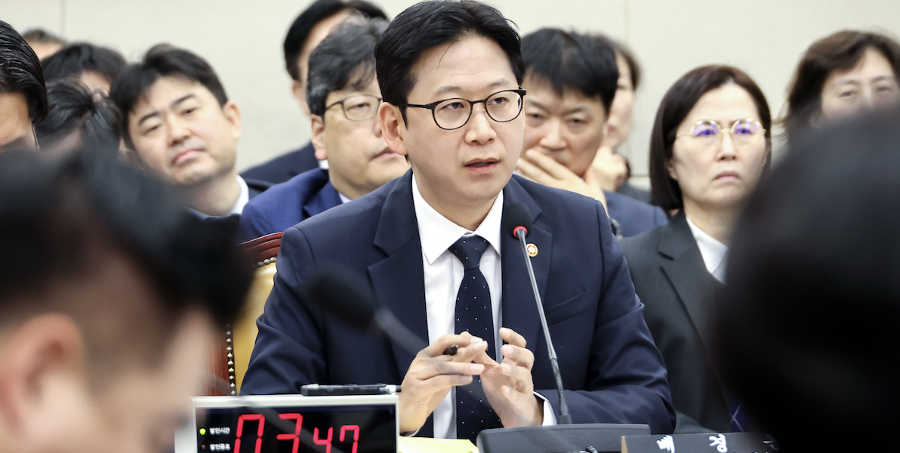 이재명이 불러온 '제미나이' 논란, 수습은 과기부 장관 몫인가 : 국힘 제미나이에 국가기밀 넣었나 추궁