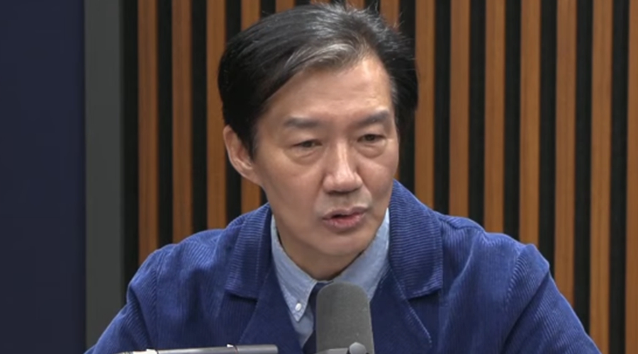 조국, '오세훈 무죄 판결' 민주당 김민석 직격 : 내년 6월까지 '조희대 사법 정치'에 판판이 당할 것