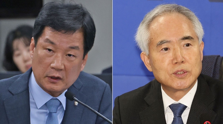 법무장관 하마평 양부남·박균택, '공소취소' 주장에 온도차 : 박균택 재수사 또는 취소해야 vs 양부남 요건 충족해야