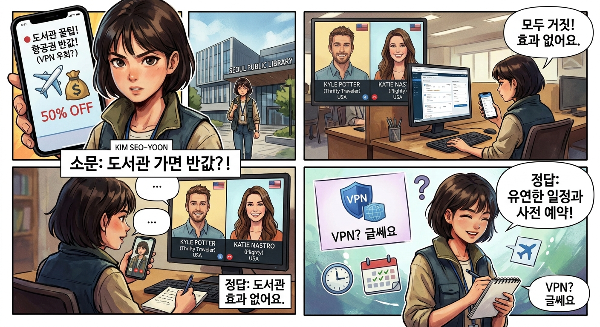 [허프 US] 틱톡커가 공개한 '항공권 반값 예매' 꿀팁 : 여행 전문가들은 '효과 없다'고 잘라 말했다