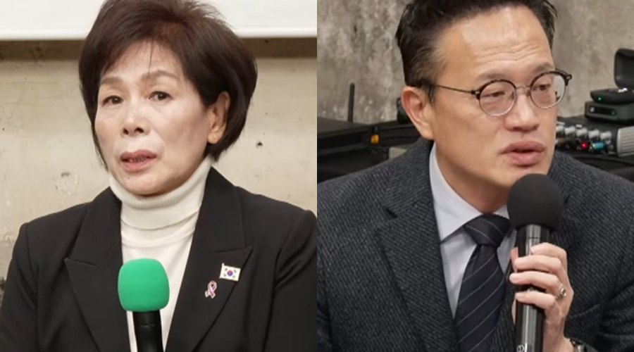 민주당 박주민, 최민희 앞에서 지도부 직격 법원은 이미 민주당 향해 총구를 겨눴다 : 조희대 탄핵 촉구