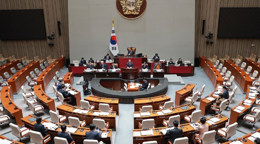 이제 예산정국, 여야 '미래대응기금' 놓고 충돌할 듯 : 미래 투자인가? 국회 예산통제권 약화인가?
