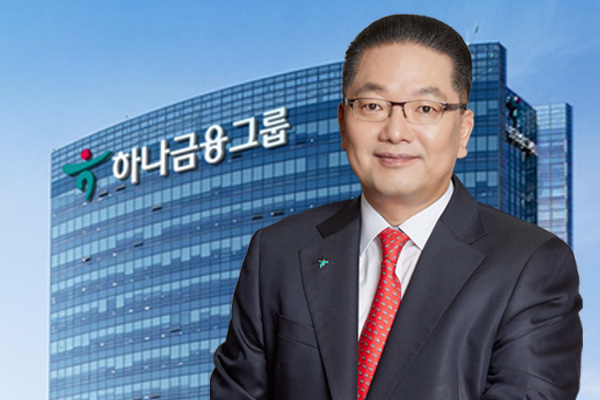 하나은행장 이호성 연임 변수는 성과 '밖’에 있다? 함영주 하나금융지주 회장 빼면 '3년 은행장' 없었고 중앙일보 부도 리스크도