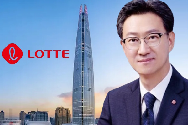 롯데그룹 '바이오 로드맵'이 절실한 이유 : 롯데지주 고정욱 '재무 방어' 효과 증명됐지만 회복 기미 없는 주가