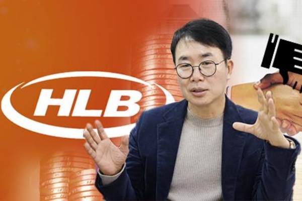 진양곤 HLB 그물망으로 얽힌 계열사 지분관계 골치, 지배구조 단순화 위해 합병·구조조정 다각도 모색