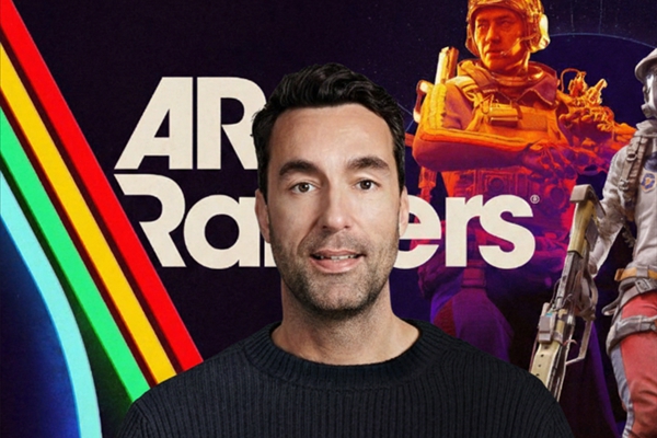 엠바크스튜디오 패트릭 쇠더룬드 CEO, '아크 레이더스'로 넥슨 미래 열고 초대 회장 꿰찼다