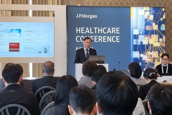 첫 현금배당으로 이익 공유 알테오젠 전태연, 기술수출 실적 통한 주주신뢰 회복 과제 무겁다 